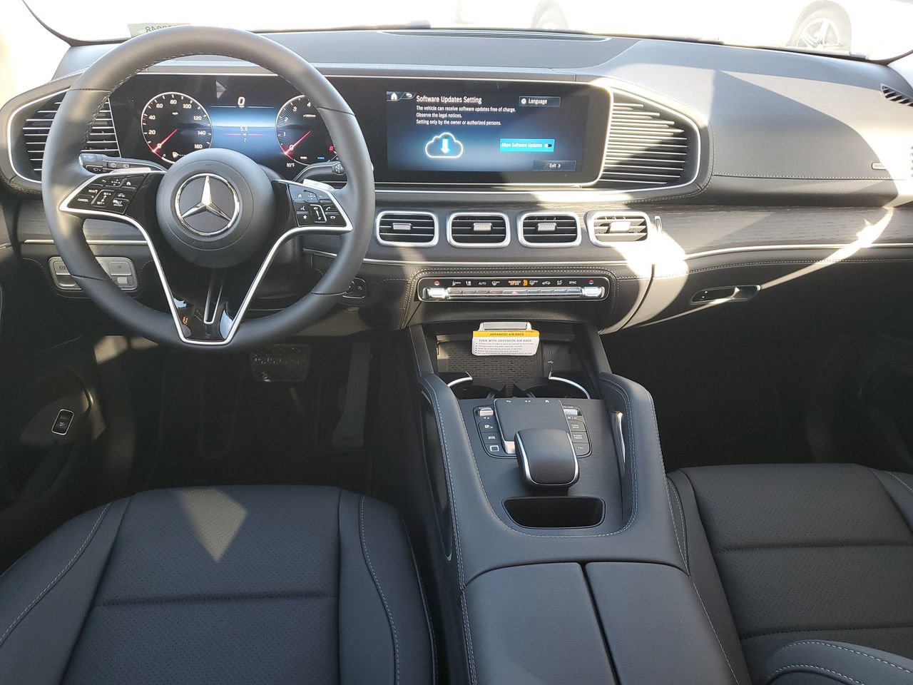 New 2025 Mercedes-Benz GLE 350 4MATIC image 13