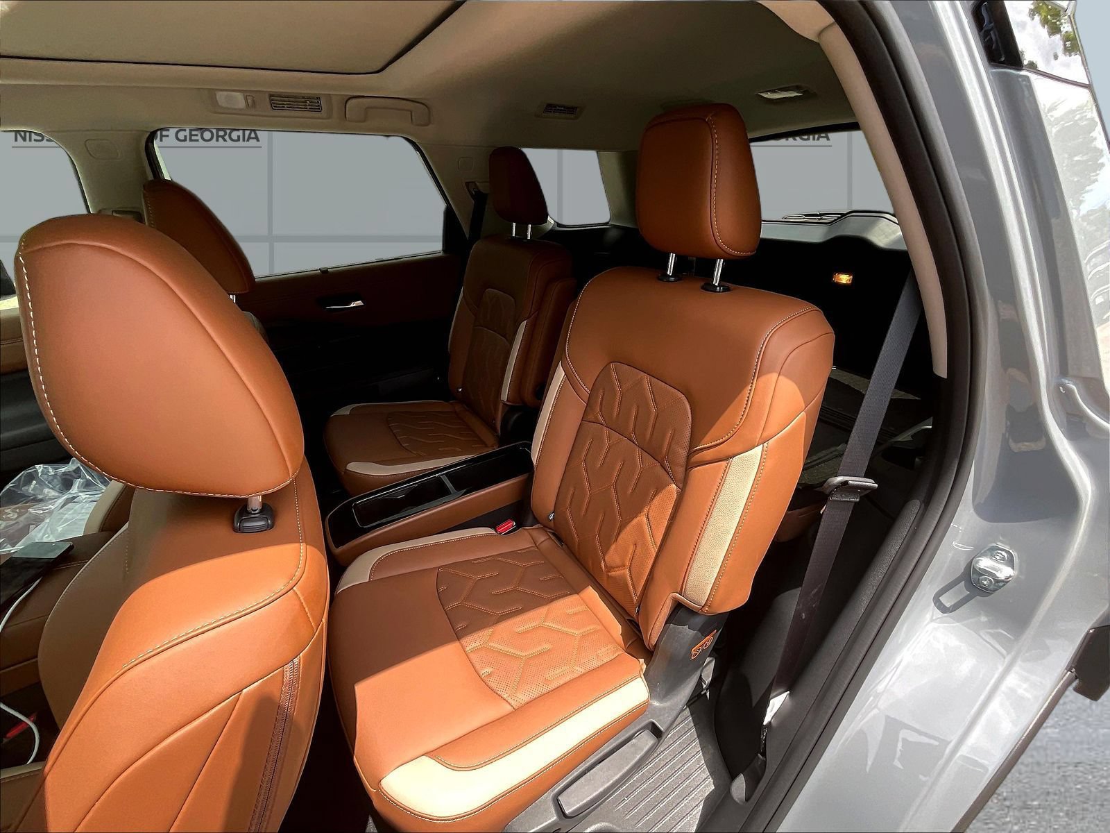 New 2026 Nissan Pathfinder Platinum AWD/4WD image 10