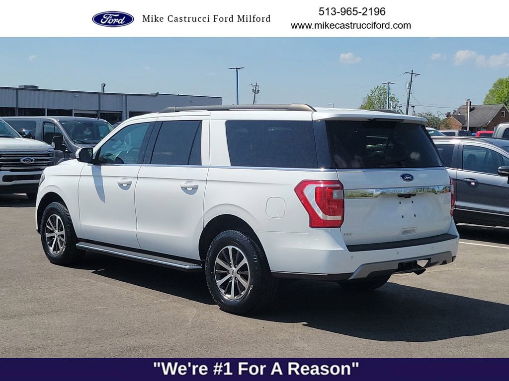 Used 2020 Ford Expedition Max XLT w/ Equipment Group 202A RWD image 3