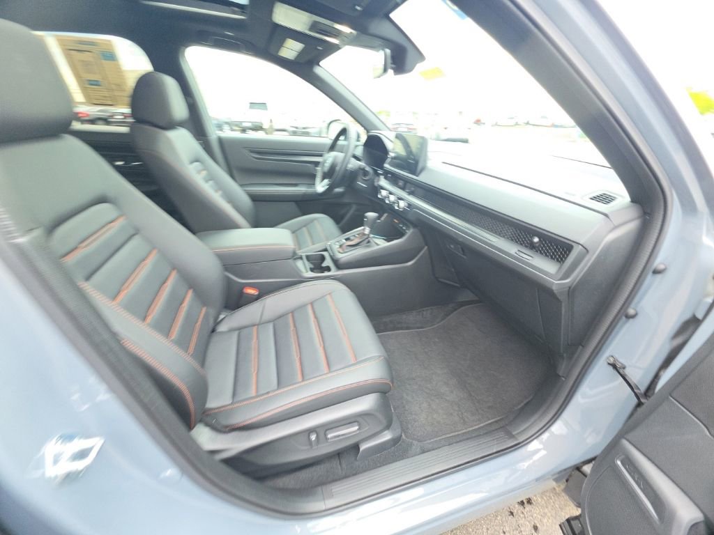 Certified 2026 Honda CR-V Sport-L image 33