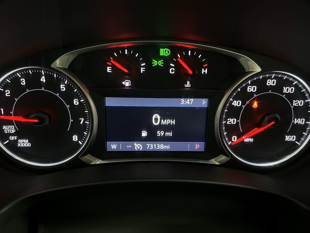 Used 2021 GMC Terrain SLT w/ Elevation Edition image 12