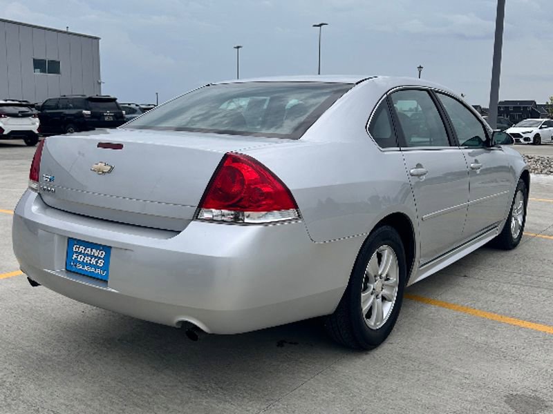 Used 2012 Chevrolet Impala LS image 5