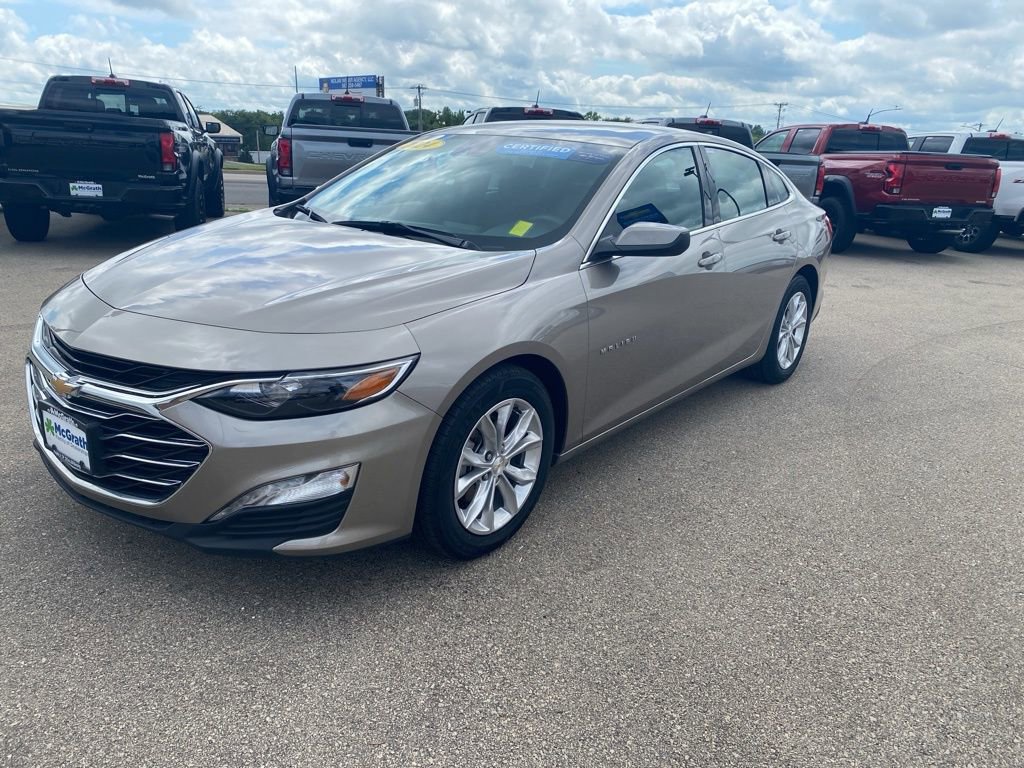 Used 2024 Chevrolet Malibu LT image 8