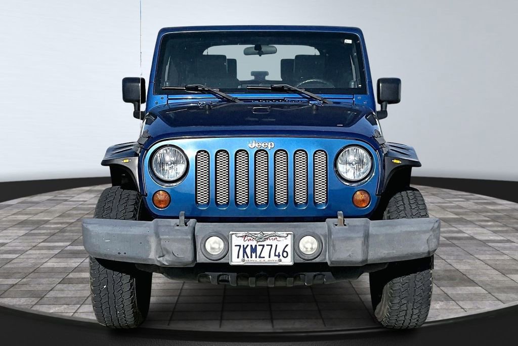 Used 2010 Jeep Wrangler Sport AWD/4WD image 27