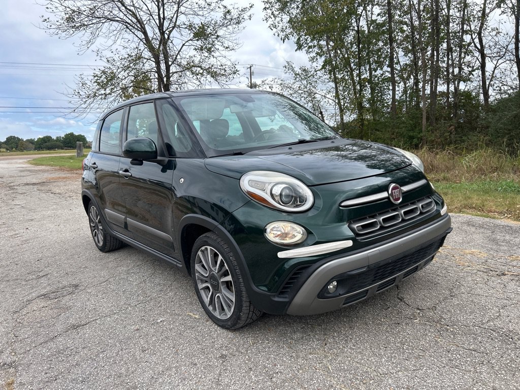 Used 2018 FIAT 500L Trekking