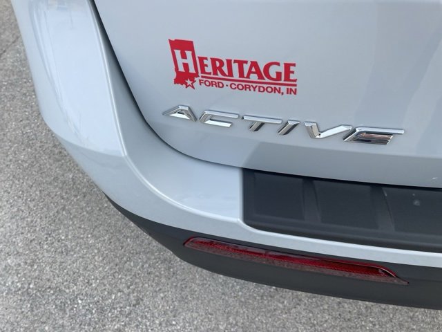 New 2026 Ford Explorer Active image 9