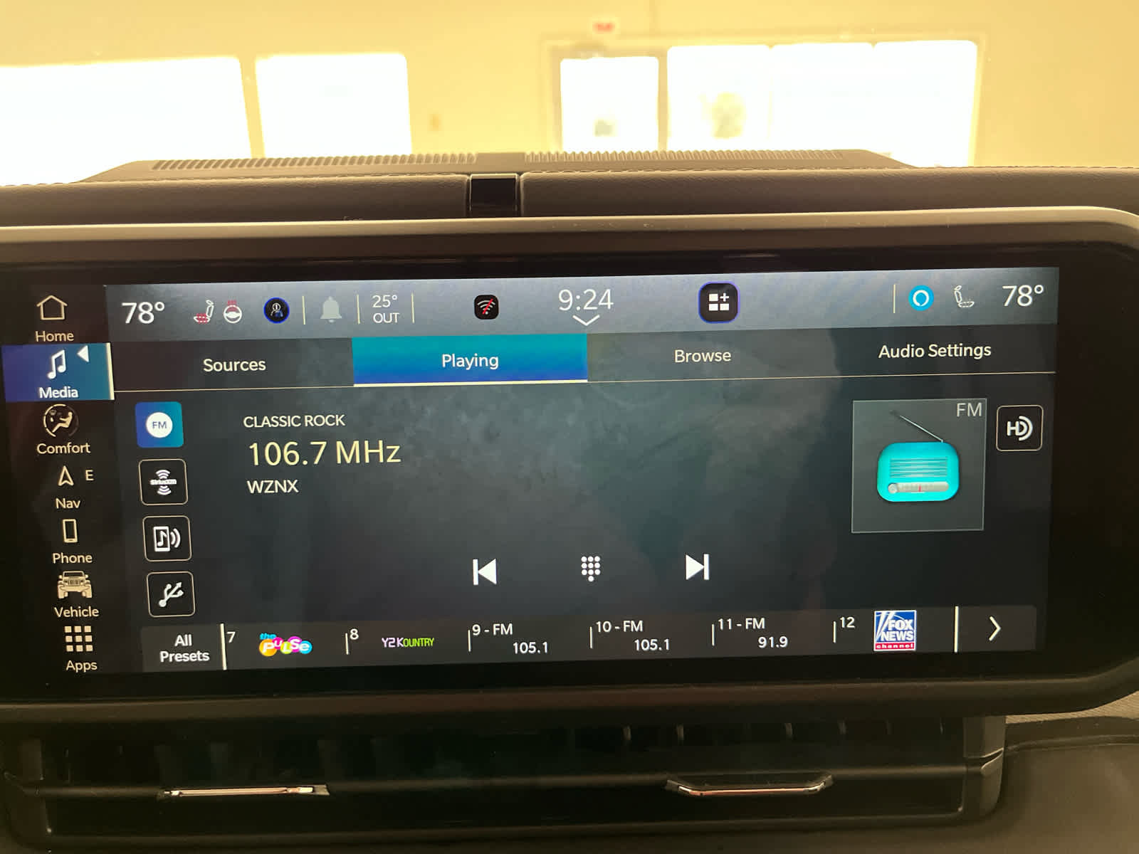 Used 2025 Jeep Wrangler Backcountry image 32