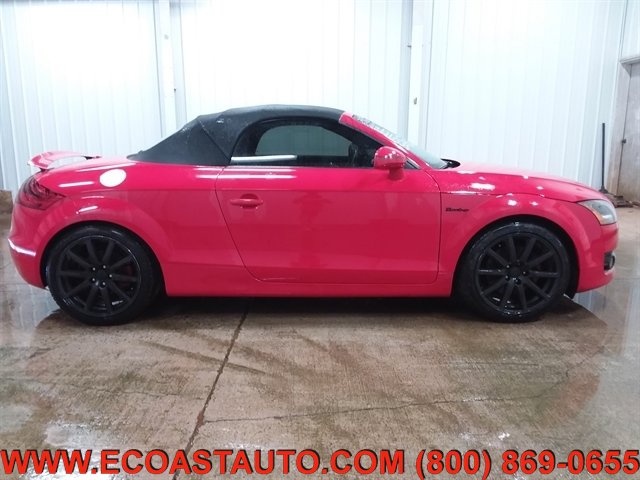 Used 2009 Audi TT 2.0T Premium FWD image 5
