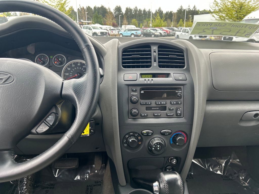 Used 2006 Hyundai Santa Fe GLS FWD image 23