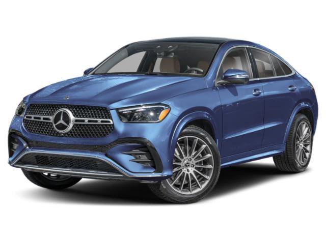 New 2026 Mercedes-Benz GLE 450 4MATIC Coupe image 42