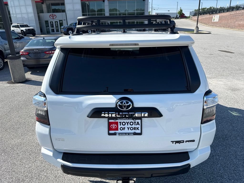Used 2024 Toyota 4Runner TRD Pro AWD/4WD image 5