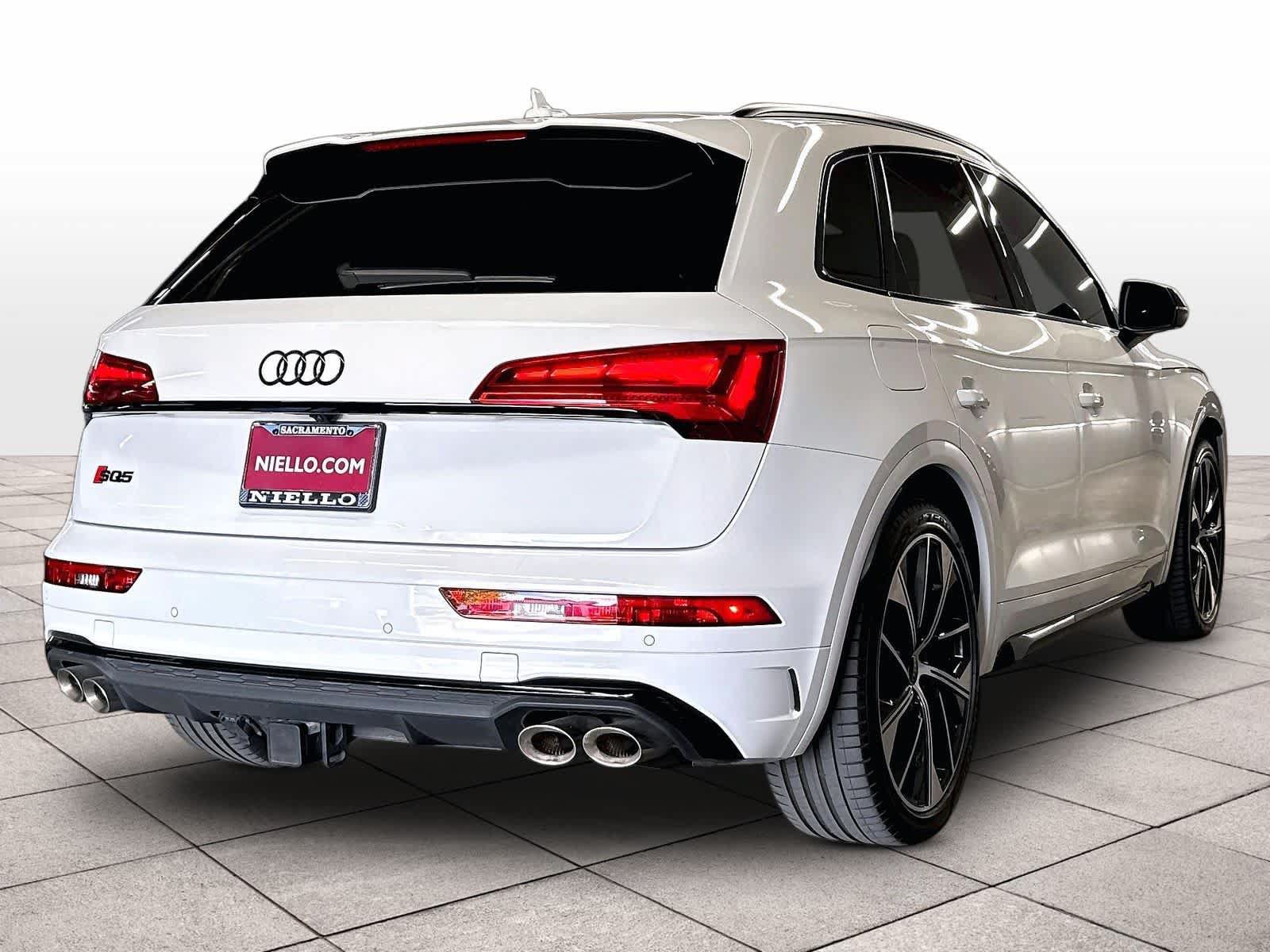 Used 2023 Audi SQ5 Premium Plus AWD/4WD image 15