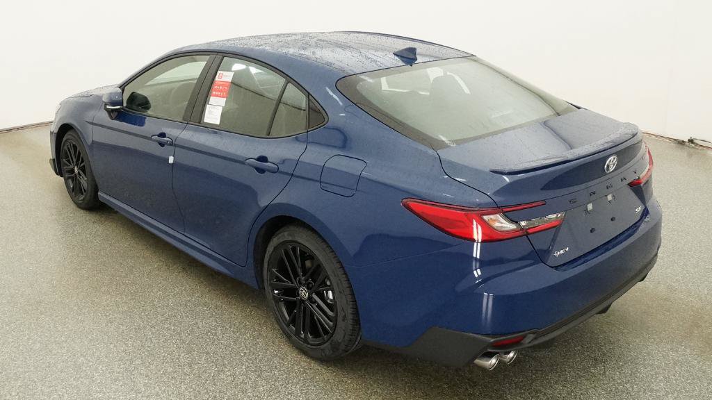 New 2026 Toyota Camry SE w/ Convenience Package FWD image 8