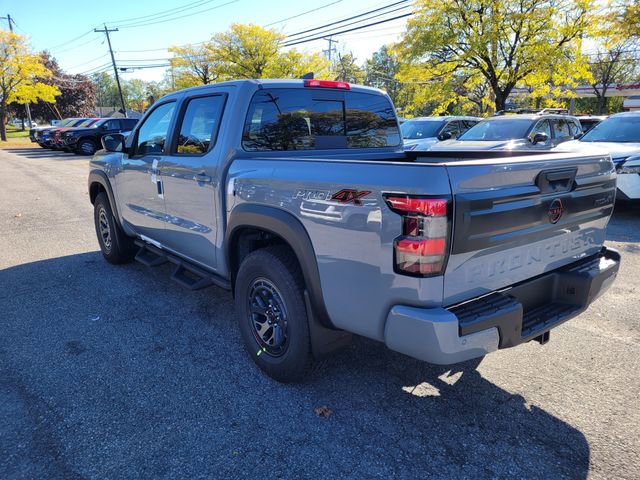 New 2026 Nissan Frontier PRO-4X image 9