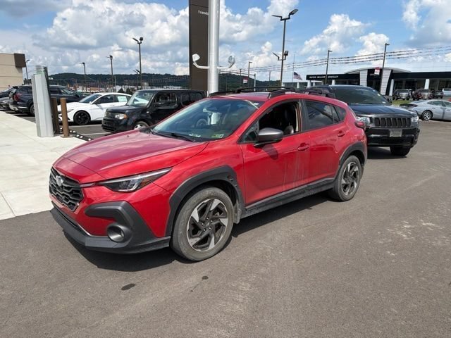 Used 2024 Subaru Crosstrek 2.5i Limited w/ Crosstrek Mirror Package AWD/4WD image 11