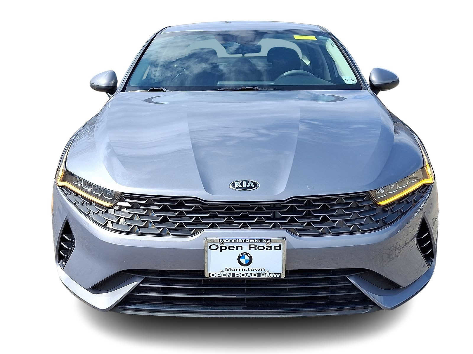 Used 2021 Kia K5 LXS image 2