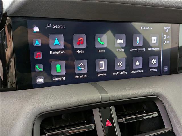 Used 2022 Porsche Taycan image 16