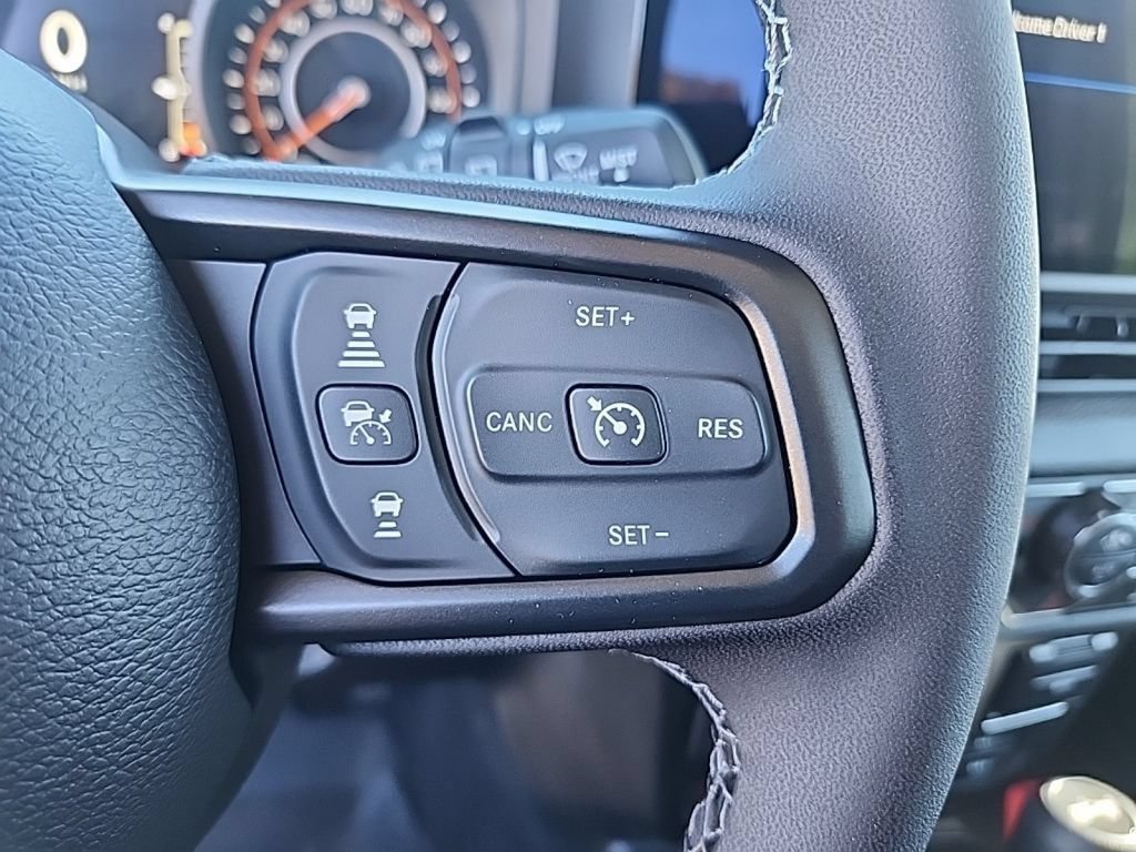 New 2026 Jeep Wrangler Sport AWD/4WD image 25