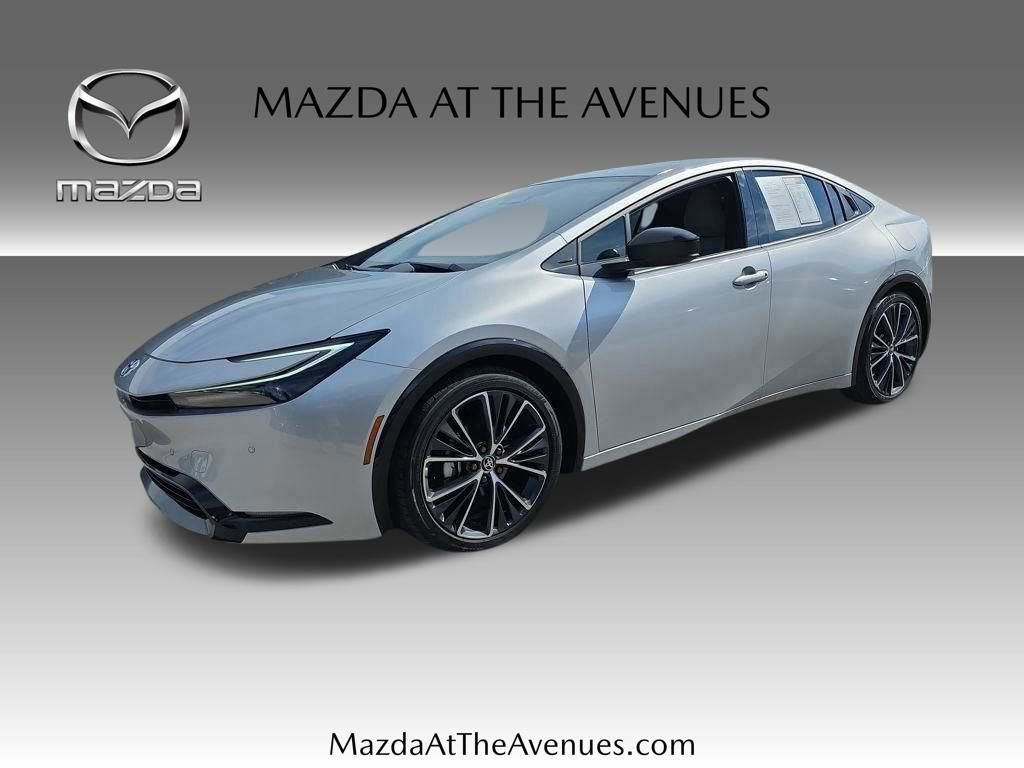Used 2024 Toyota Prius XLE