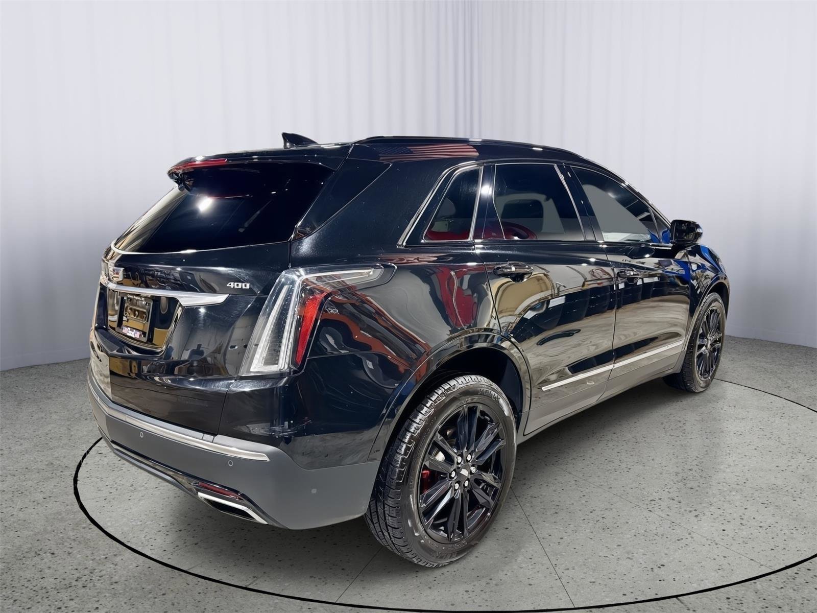 Used 2022 Cadillac XT5 Sportv image 6