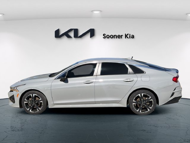 Used 2023 Kia K5 GT-Line w/ GT-Line Premium Package FWD image 3