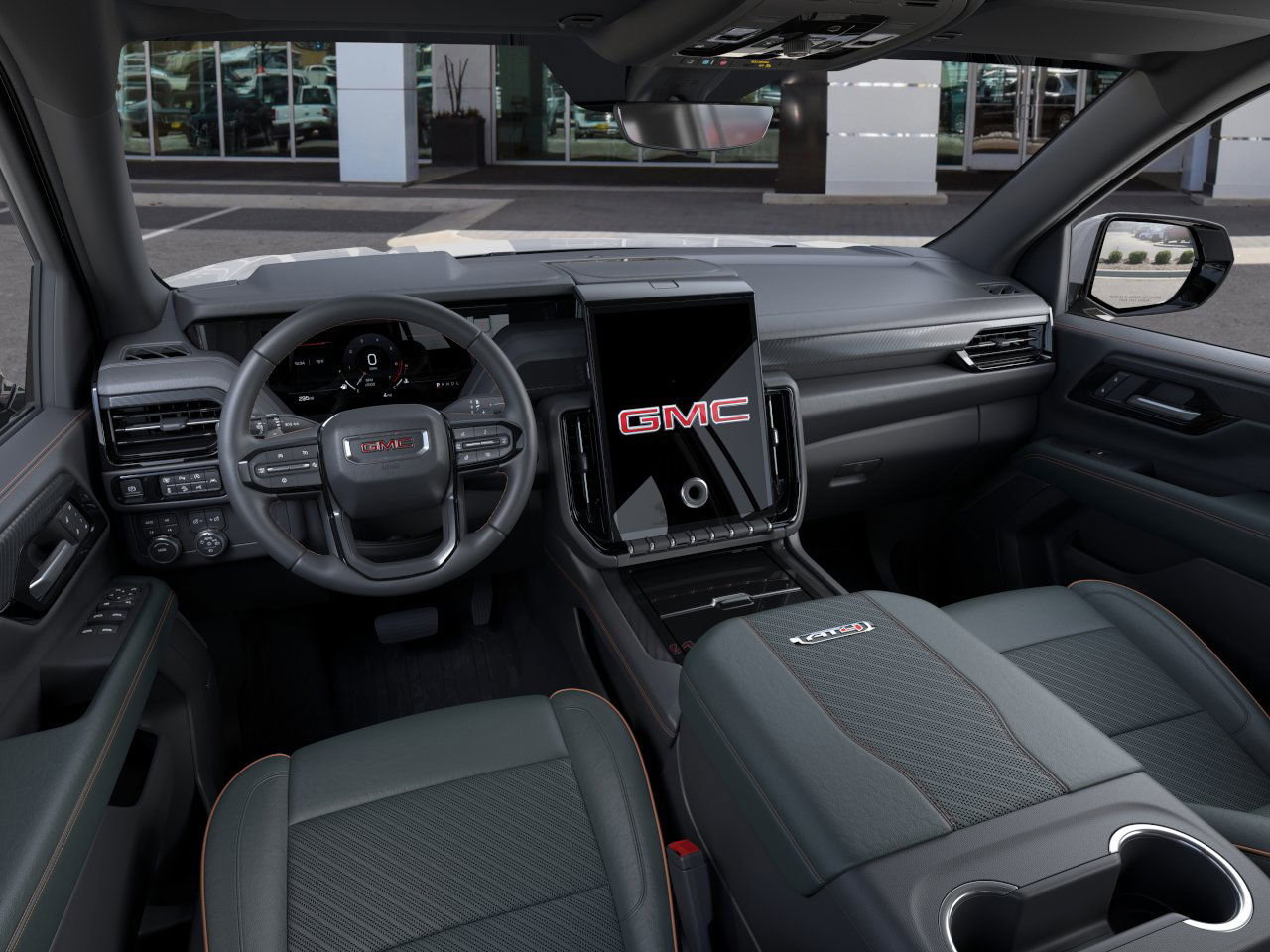 New 2026 GMC Yukon XL AT4 w/ AT4 Premium Package image 15