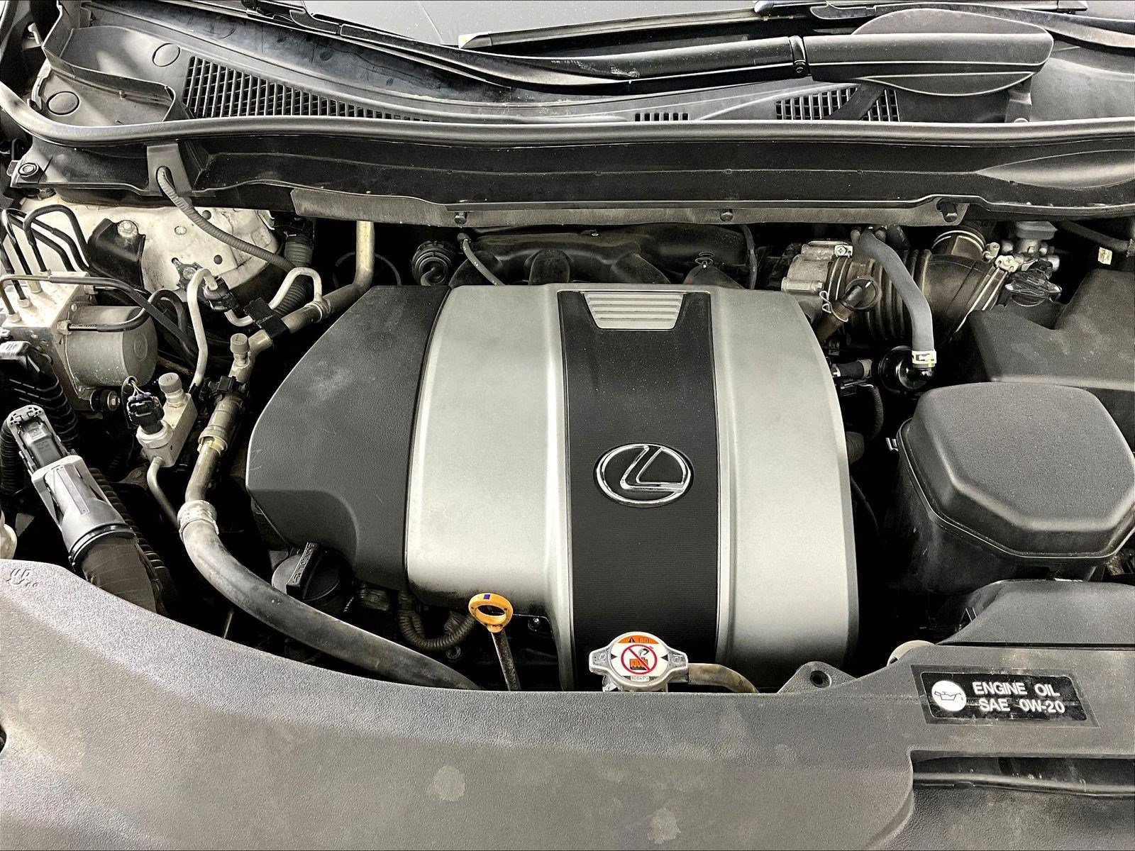 Used 2018 Lexus RX 350 F Sport w/ Accessory Package AWD/4WD image 32