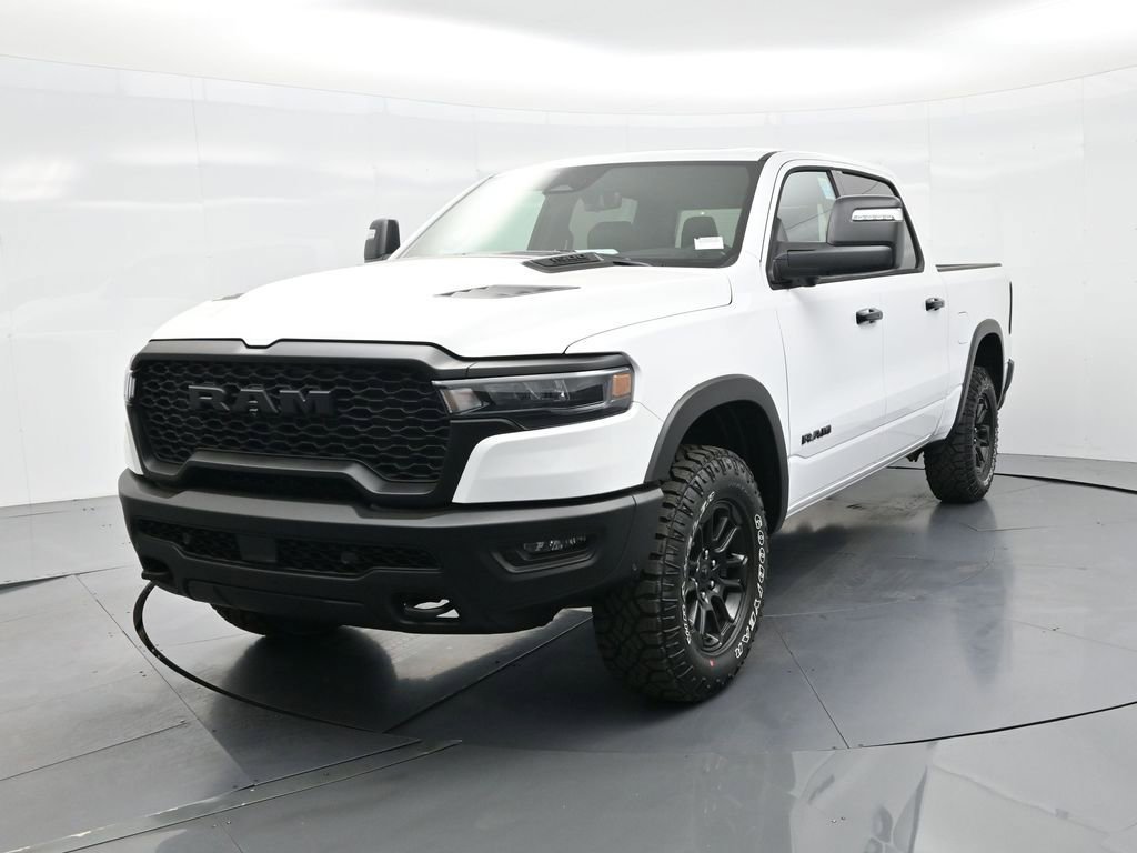 New 2026 RAM 1500 Rebel w/ Advanced Safety Group II image 59
