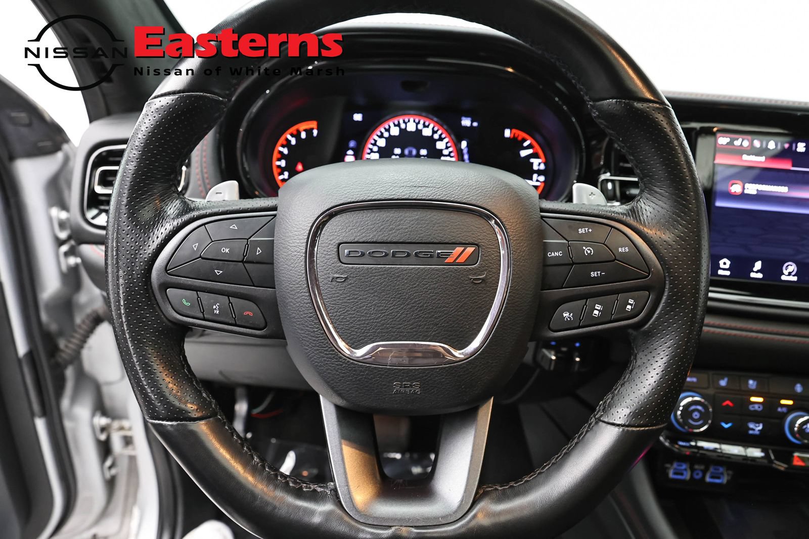 Used 2024 Dodge Durango R/T AWD/4WD image 10