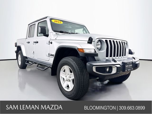 Used 2022 Jeep Gladiator Sport image 1
