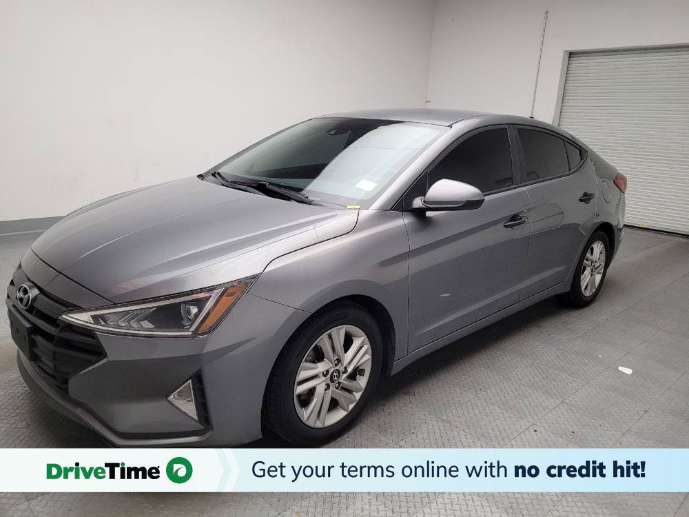 Used 2019 Hyundai Elantra SEL FWD image 1
