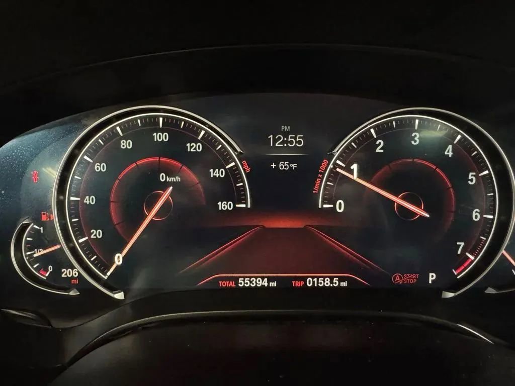 Used 2018 BMW 530i xDrive 530i xDrive image 28