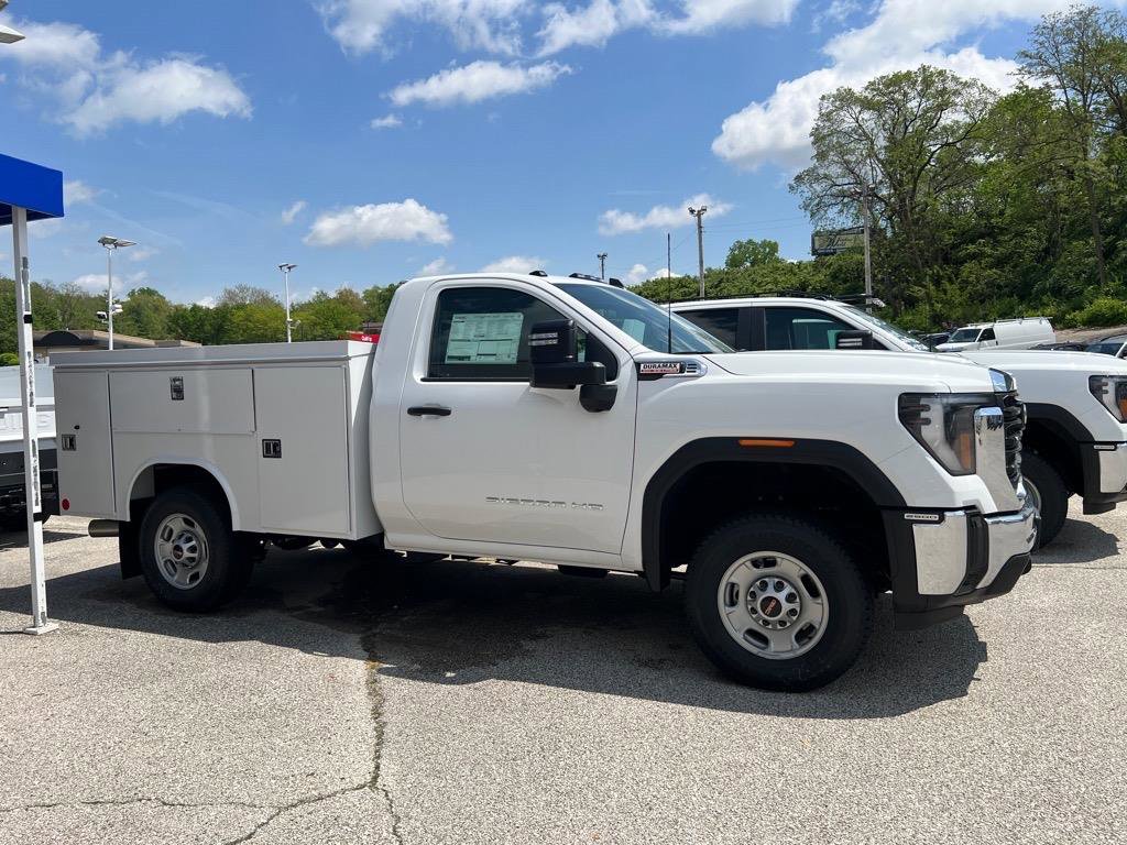 New 2025 GMC Sierra 2500 Pro w/ Convenience Package image 22