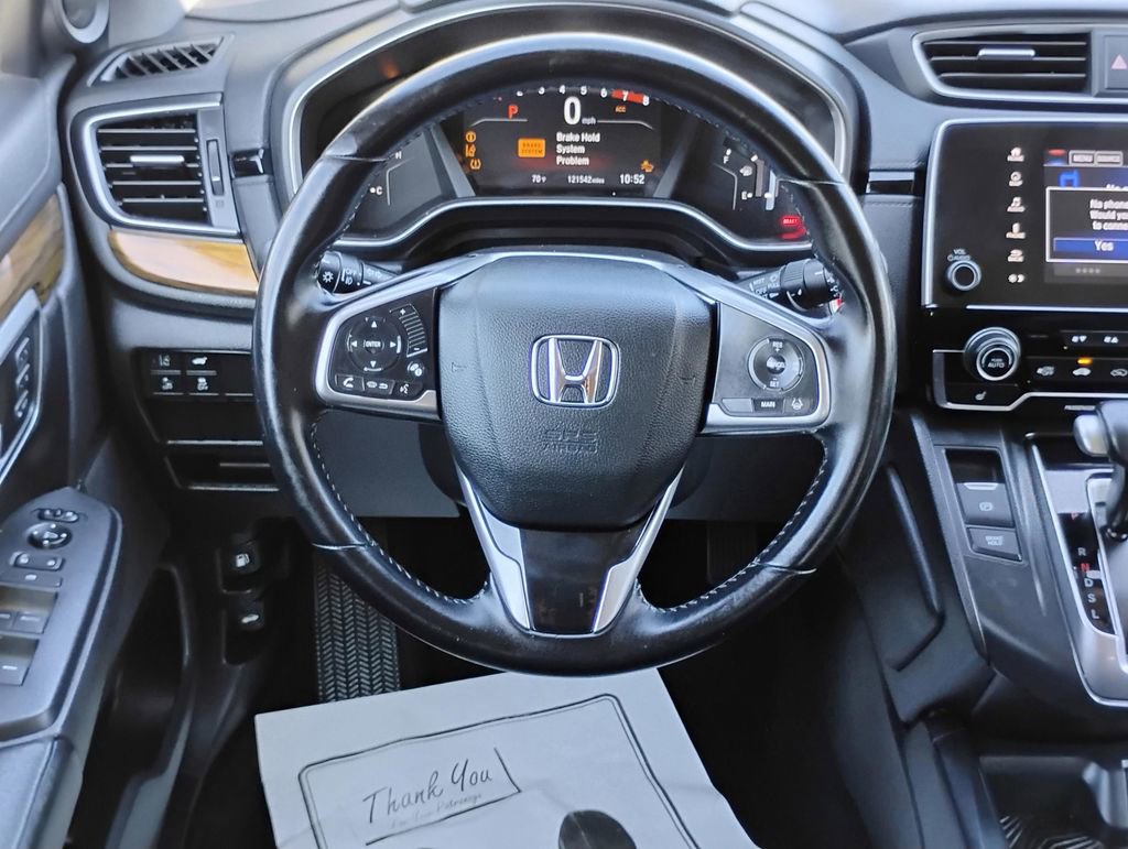 Used 2017 Honda CR-V EX-L image 19