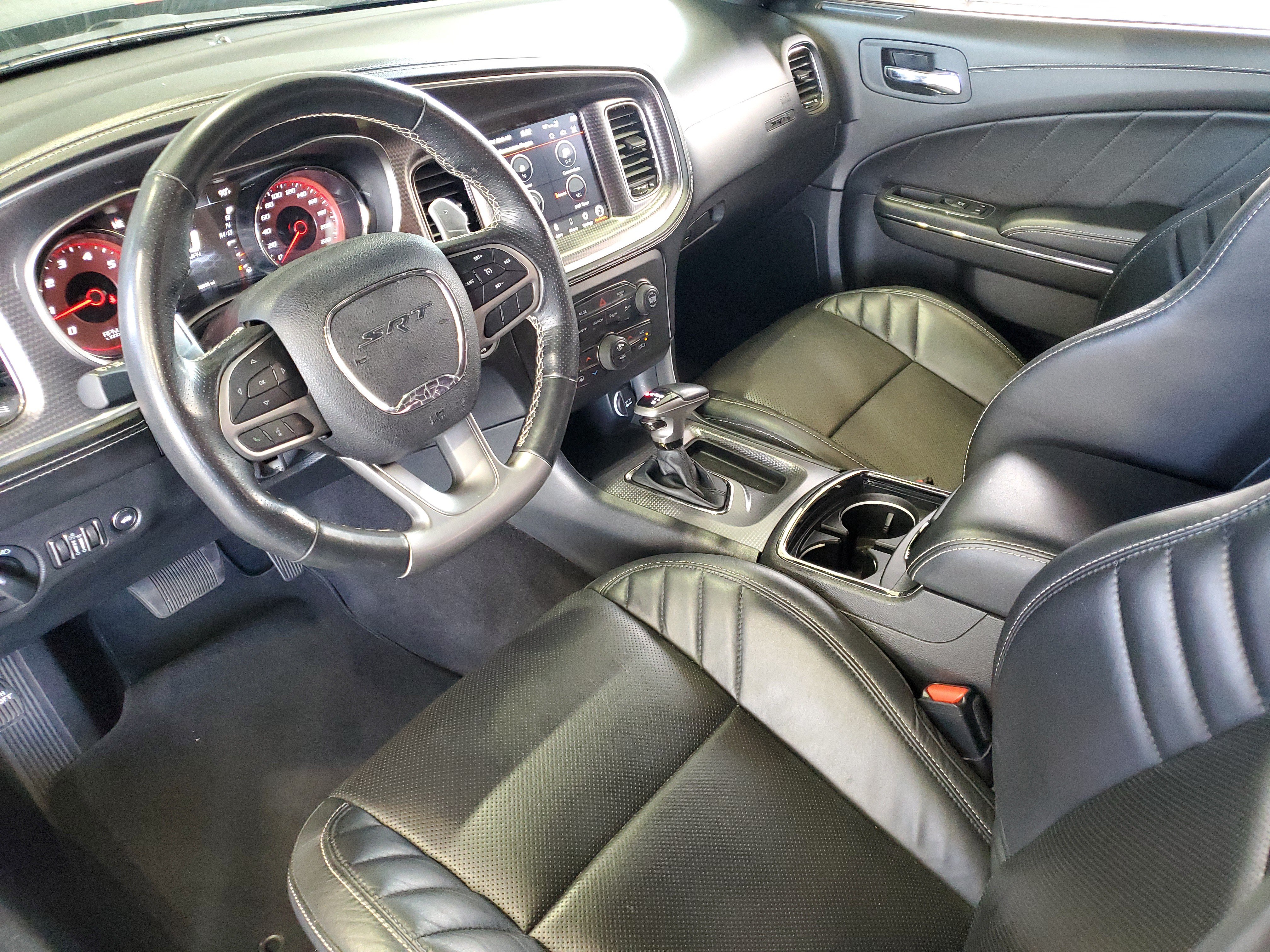Used 2021 Dodge Charger SRT Hellcat RWD image 19
