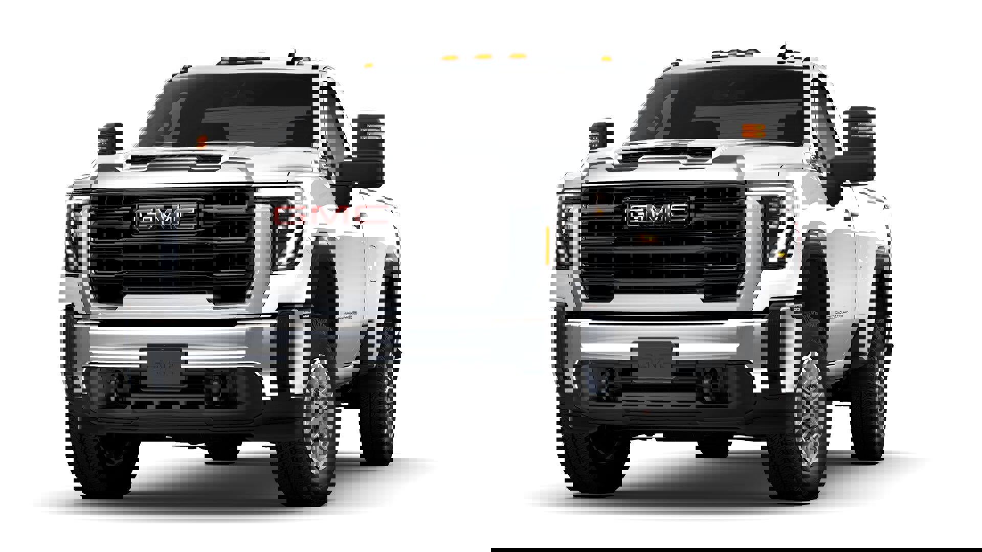 New 2025 GMC Sierra 2500 Pro w/ 1SA Pro Safety Plus Package