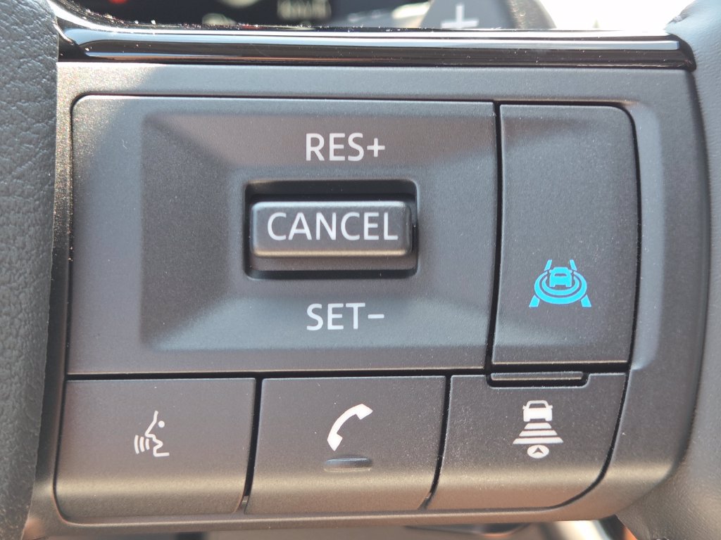 New 2026 Nissan Rogue Platinum w/ Platinum Premium Package AWD/4WD image 17
