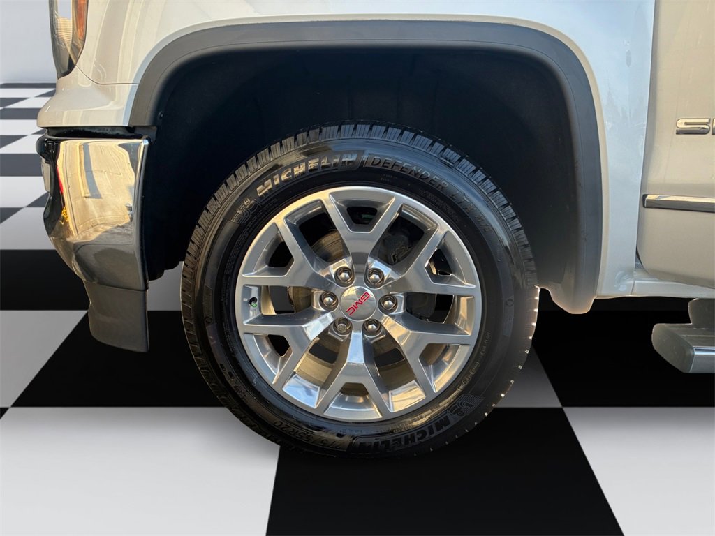 Used 2018 GMC Sierra 1500 SLT image 14