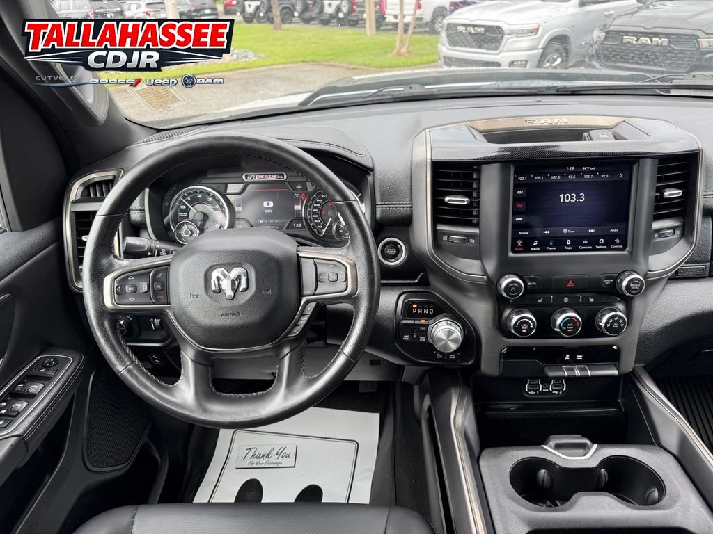 Used 2020 RAM 1500 Rebel w/ Rebel Level 1 Equipment Group AWD/4WD image 31