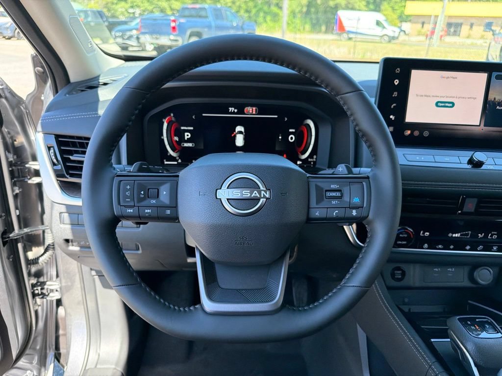 New 2026 Nissan Rogue Platinum AWD/4WD image 13