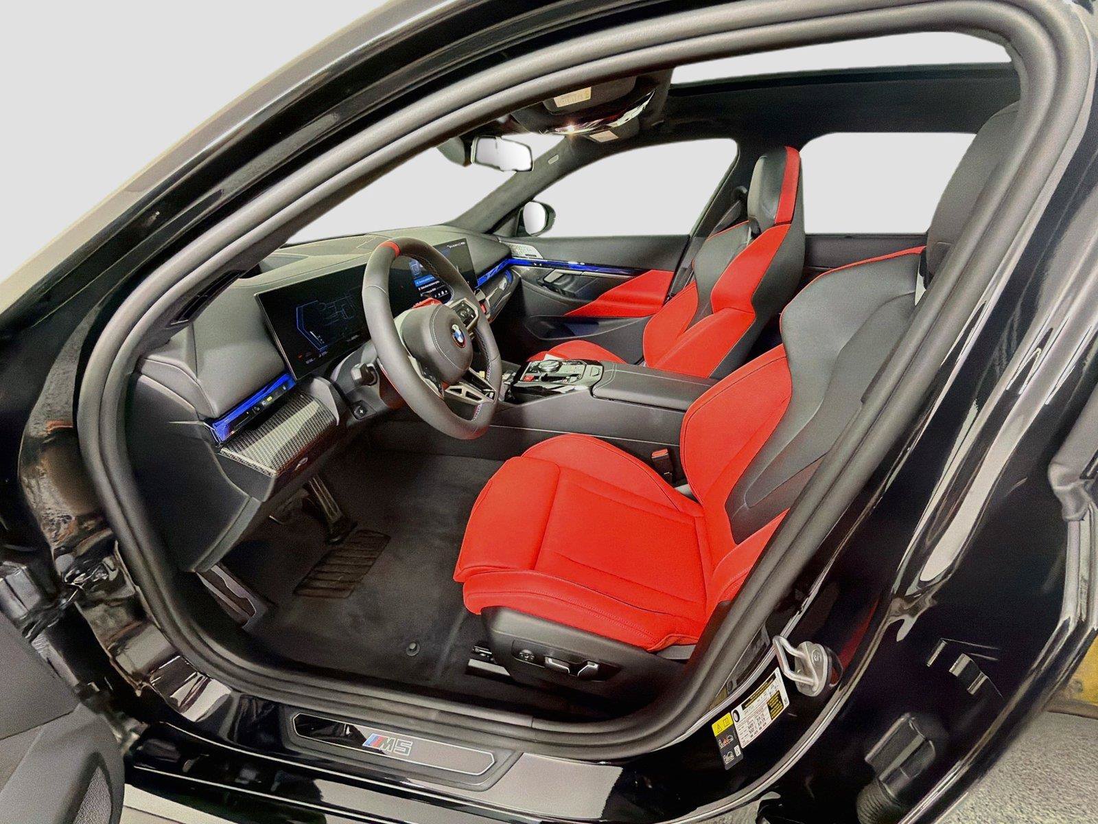 New 2027 BMW M5 Touring AWD/4WD image 22