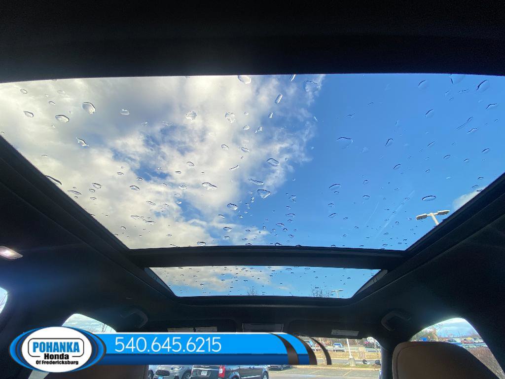 New 2026 Honda Passport TrailSport Elite image 20