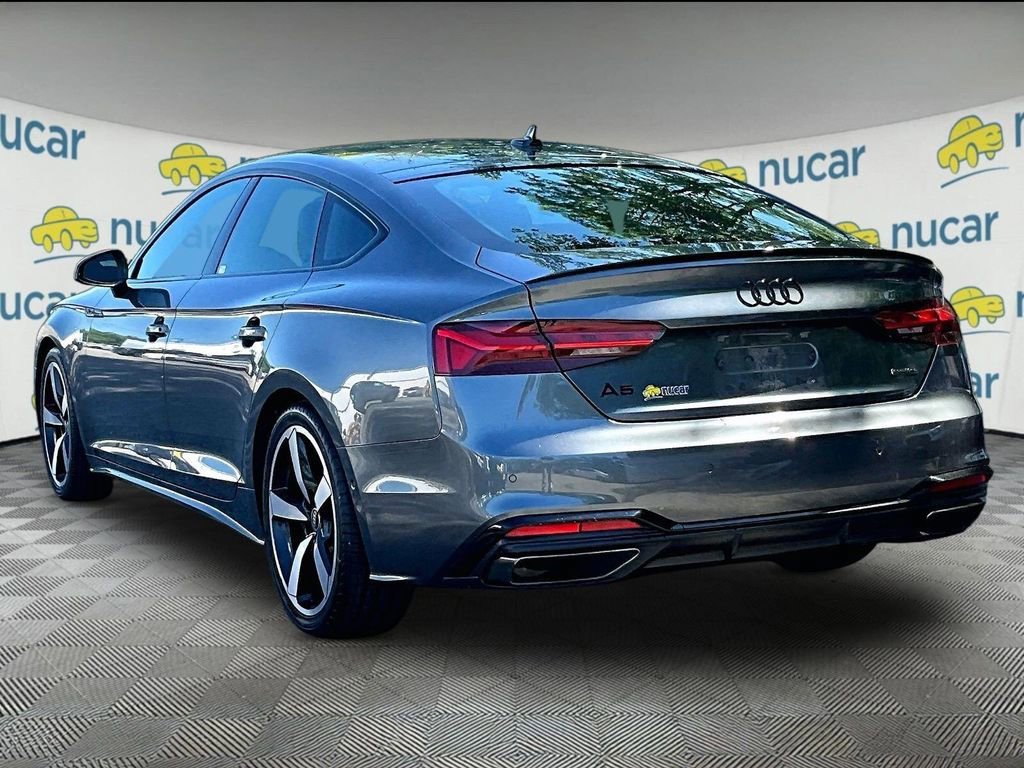 Used 2023 Audi A5 2.0T Prestige AWD/4WD image 4