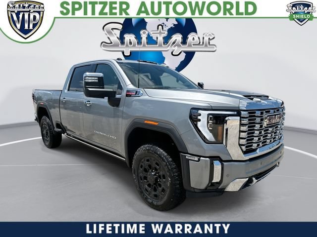 New 2026 GMC Sierra 3500 Denali w/ Denali Reserve Package