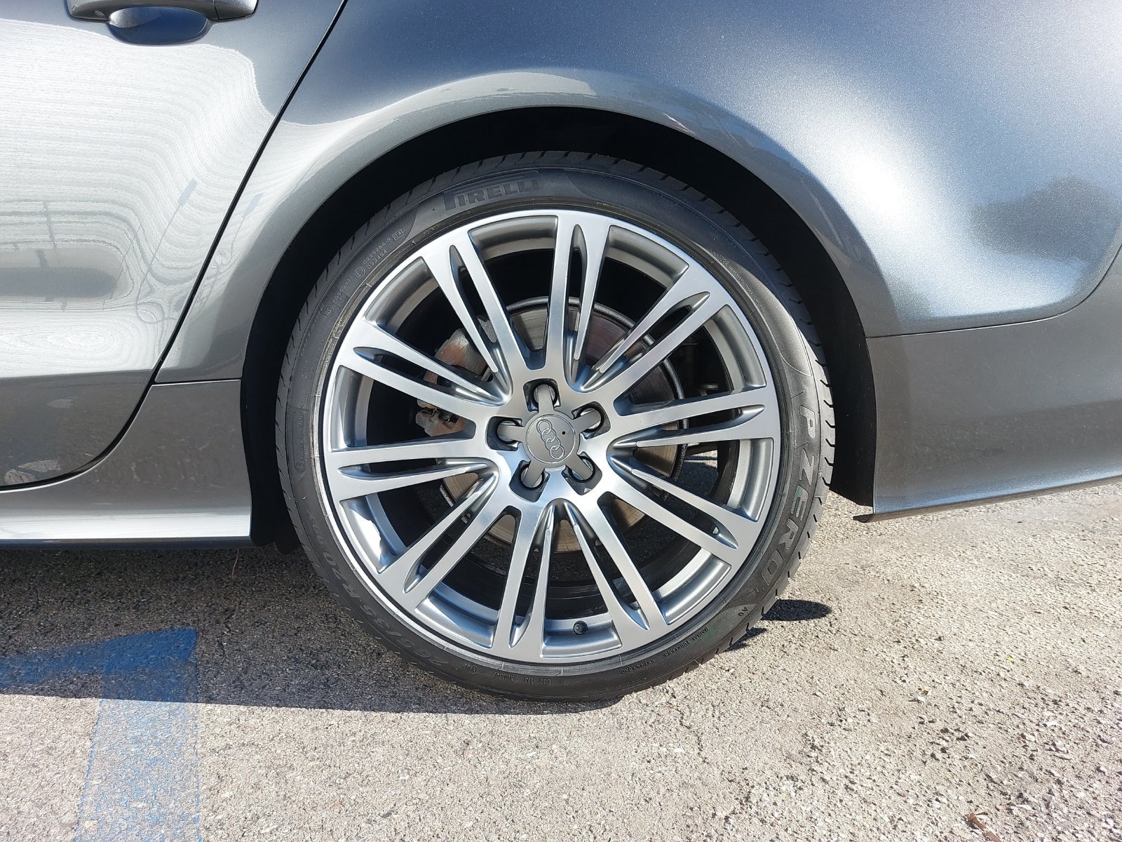 Used 2012 Audi A7 3.0T Prestige AWD/4WD image 37