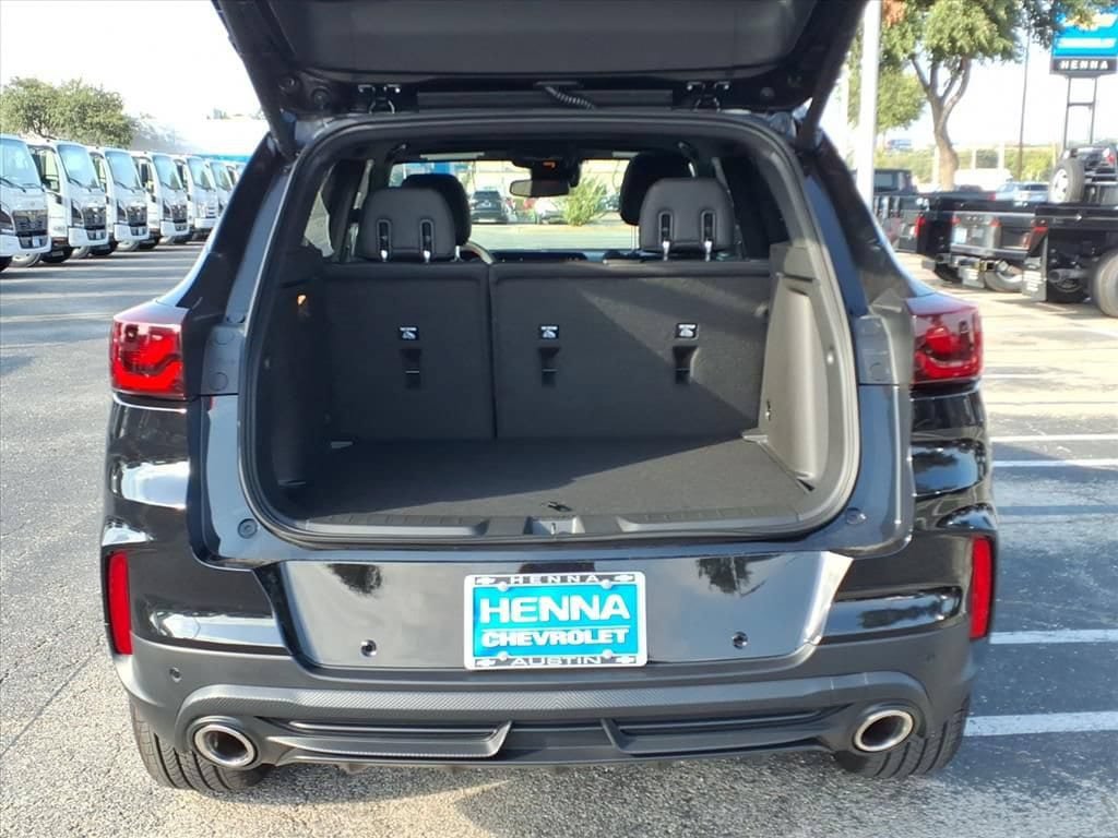 New 2026 Chevrolet TrailBlazer RS w/ Convenience Package AWD/4WD image 12