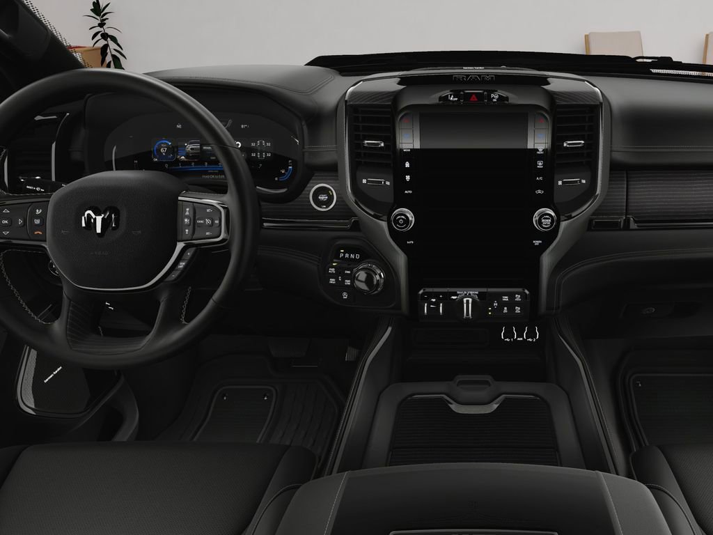 New 2024 RAM 1500 Limited image 17