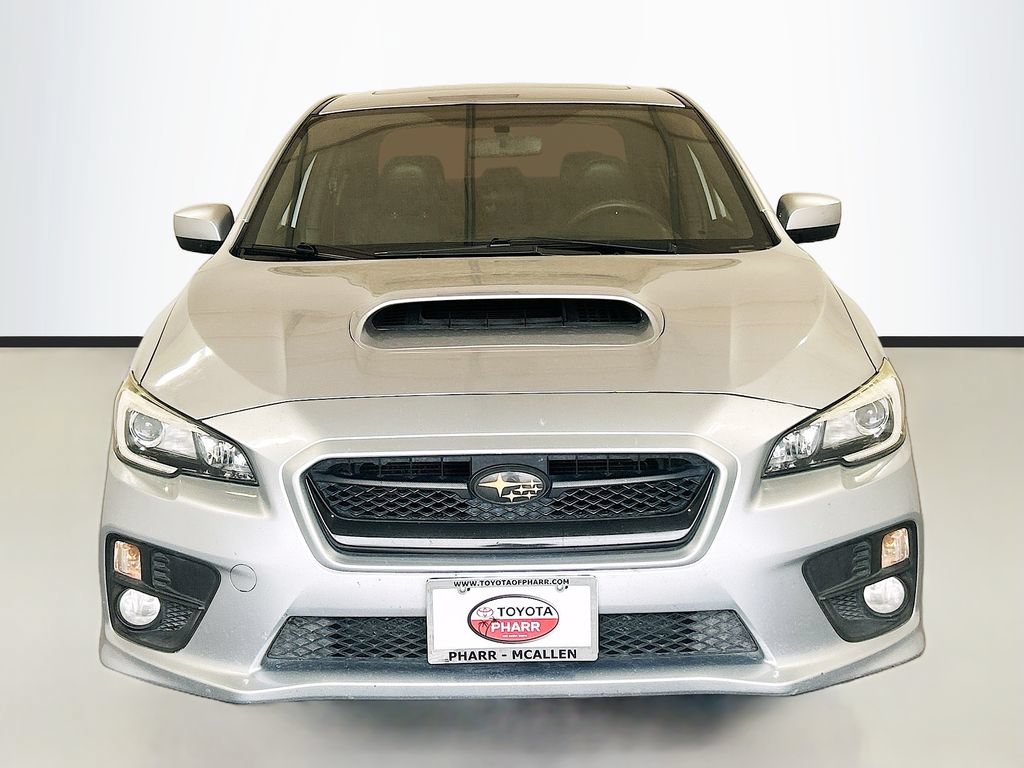 Used 2016 Subaru WRX Limited AWD/4WD image 2