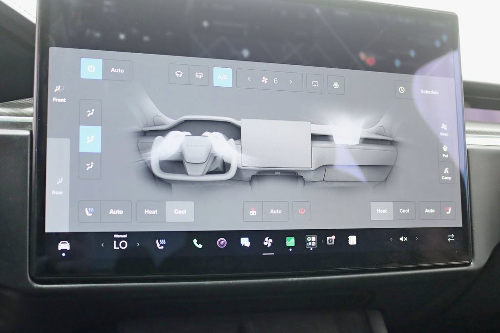 Used 2022 Tesla Model X Plaid AWD/4WD image 15