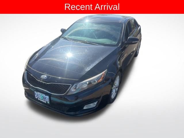 Used 2014 Kia Optima EX w/ EX Premium Package FWD image 5